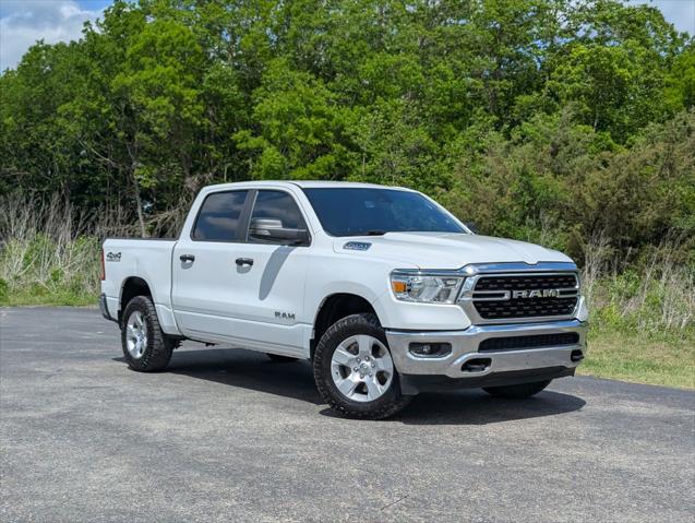 2023 RAM 1500 Big Horn Crew Cab 4x4 57 Box