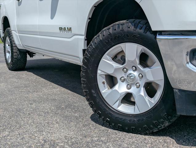 2023 RAM 1500 Big Horn Crew Cab 4x4 57 Box