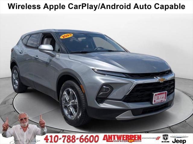 2023 Chevrolet Blazer AWD 2LT