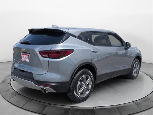 2023 Chevrolet Blazer AWD 2LT