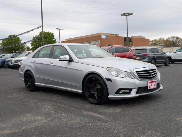 2011 Mercedes-Benz E 350 4MATIC