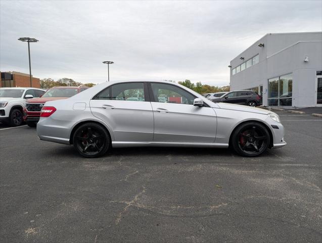 2011 Mercedes-Benz E 350 4MATIC