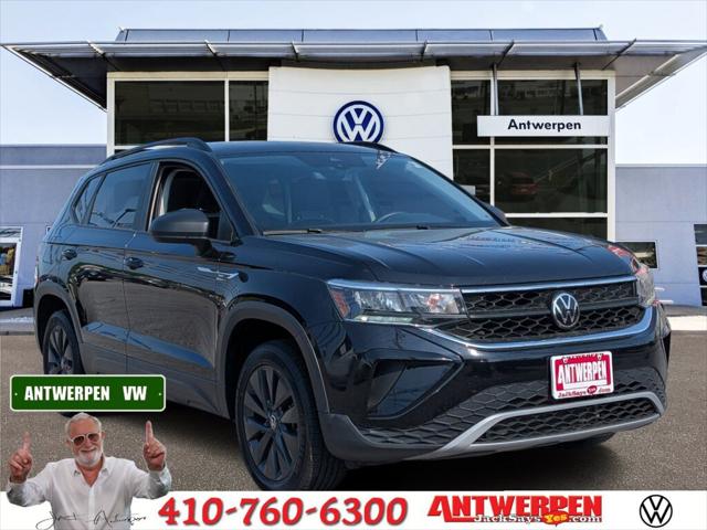 2023 Volkswagen Taos 1.5T S