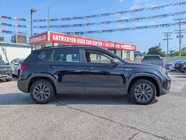 2023 Volkswagen Taos 1.5T S