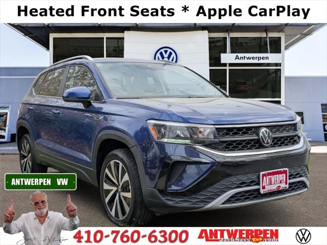 2023 Volkswagen Taos 1.5T SE