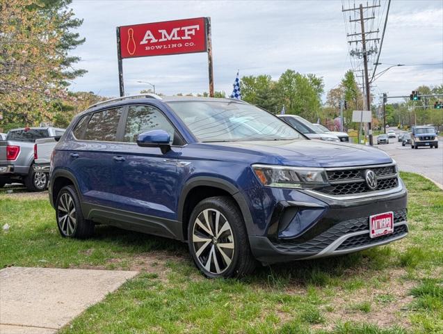 2023 Volkswagen Taos 1.5T SE