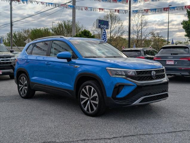 2023 Volkswagen Taos 1.5T SE