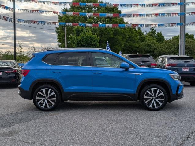 2023 Volkswagen Taos 1.5T SE