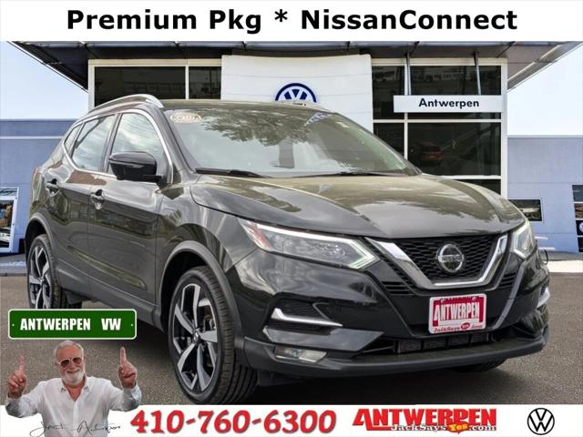 2022 Nissan Rogue Sport SL AWD Xtronic CVT