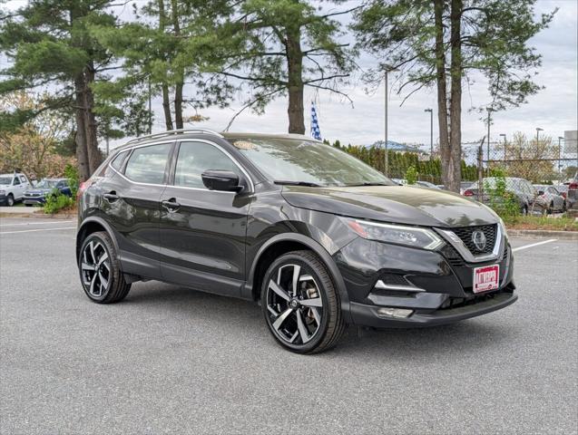 2022 Nissan Rogue Sport SL AWD Xtronic CVT