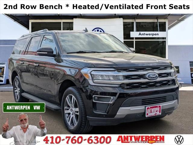 2024 Ford Expedition Limited MAX
