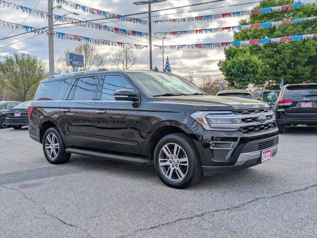 2024 Ford Expedition Limited MAX