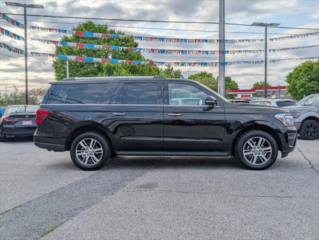 2024 Ford Expedition Limited MAX