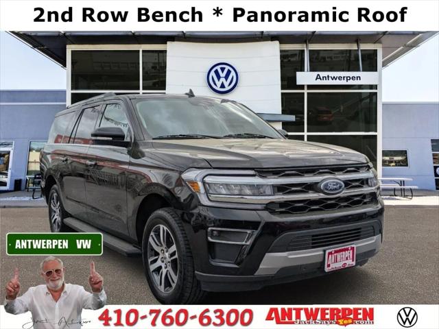 2024 Ford Expedition Limited MAX
