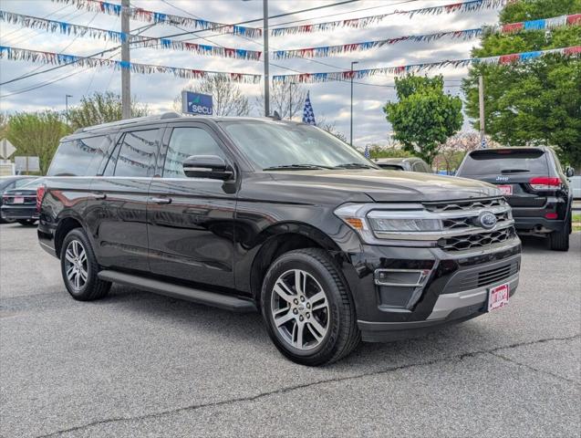 2024 Ford Expedition Limited MAX