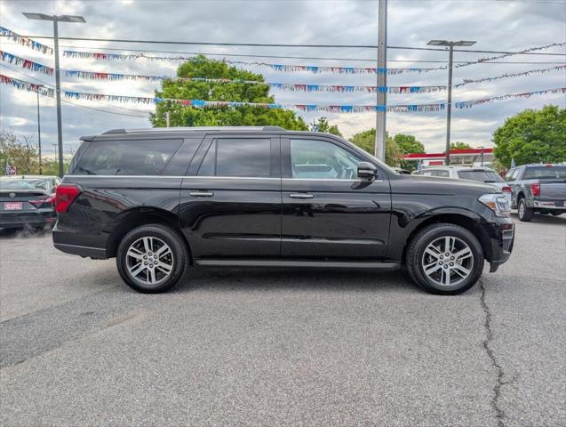 2024 Ford Expedition Limited MAX
