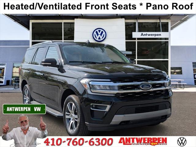 2022 Ford Expedition Limited