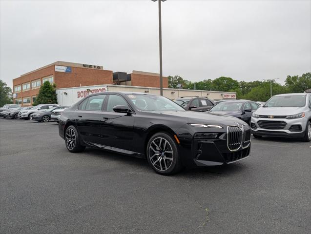 2024 BMW 740 i xDrive