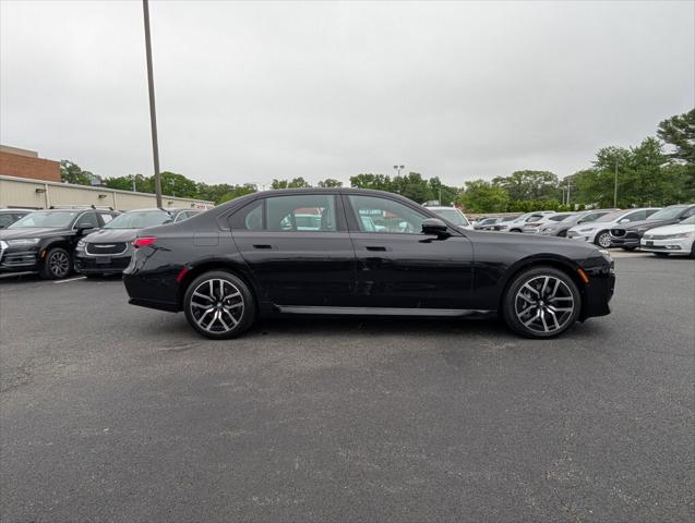 2024 BMW 740 i xDrive