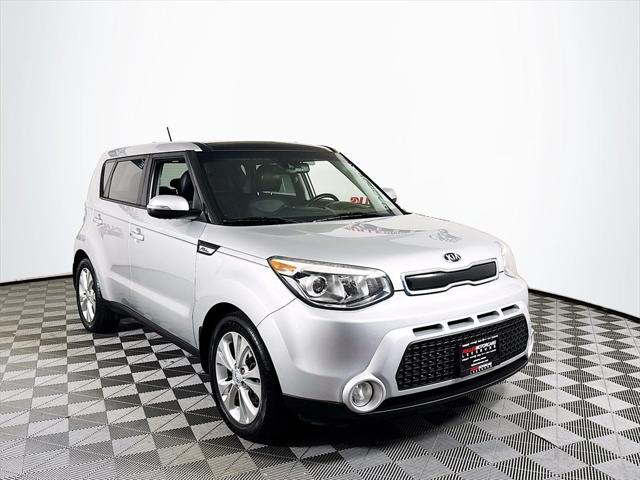 2016 Kia Soul !