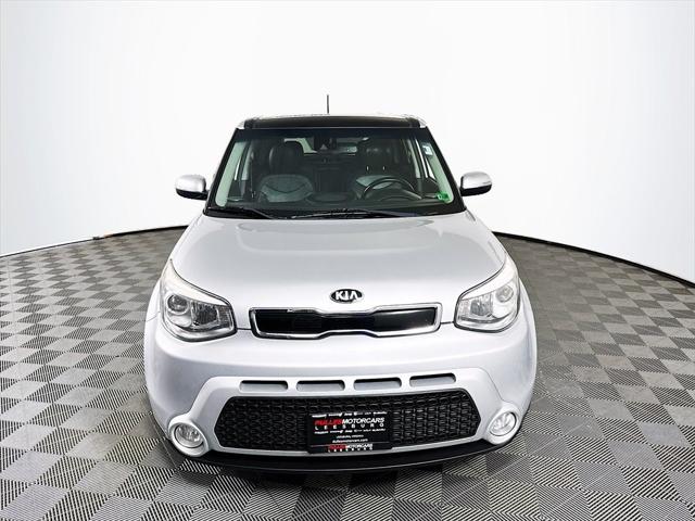 2016 Kia Soul !