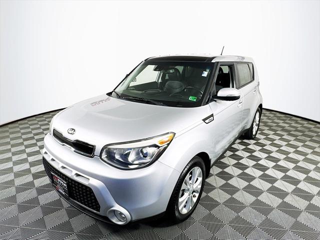 2016 Kia Soul !