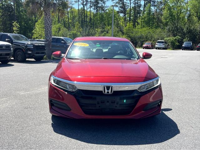 2019 Honda Accord LX