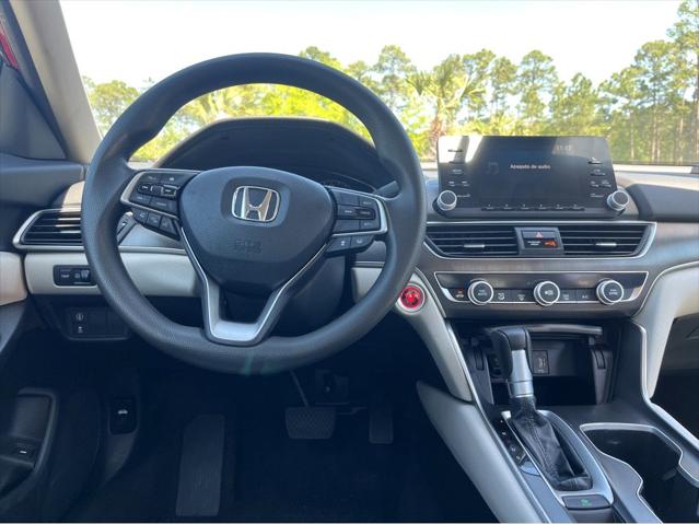 2019 Honda Accord LX