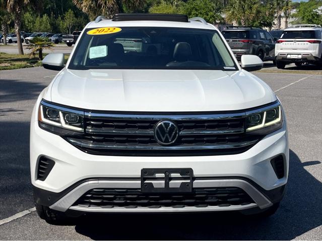 2022 Volkswagen Atlas 2.0T SEL
