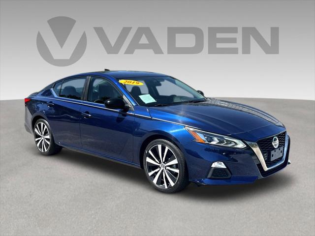 2019 Nissan Altima 2.5 SR