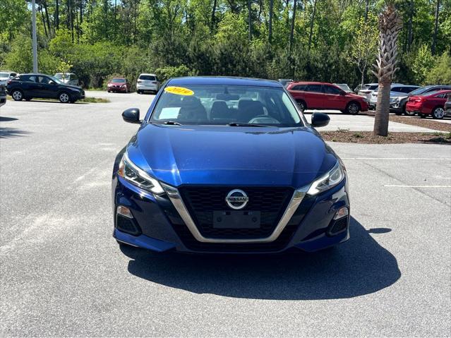 2019 Nissan Altima 2.5 SR