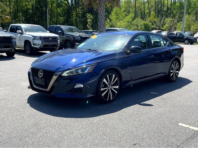 2019 Nissan Altima 2.5 SR