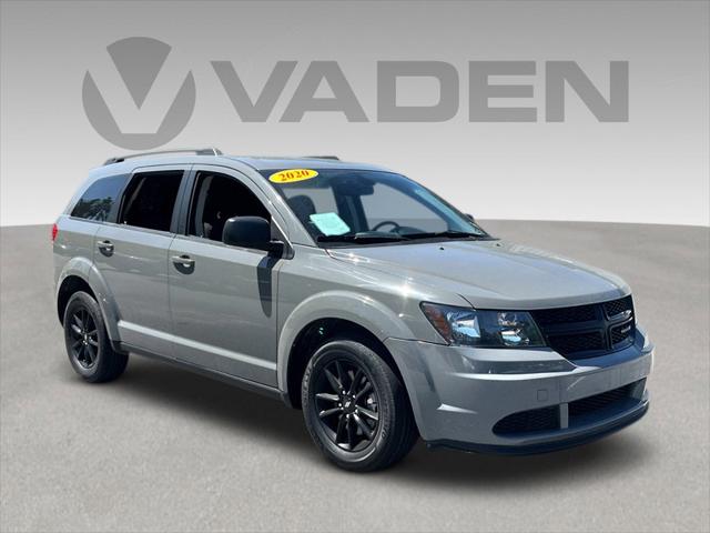 2020 Dodge Journey SE Value