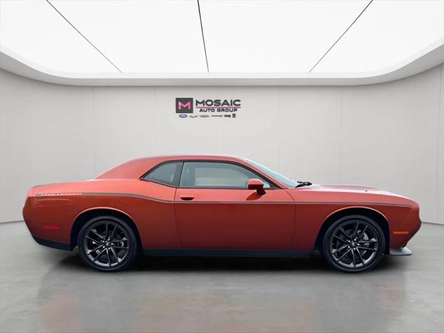 2023 Dodge Challenger GT AWD 2023 Dodge Challenger GT AWD