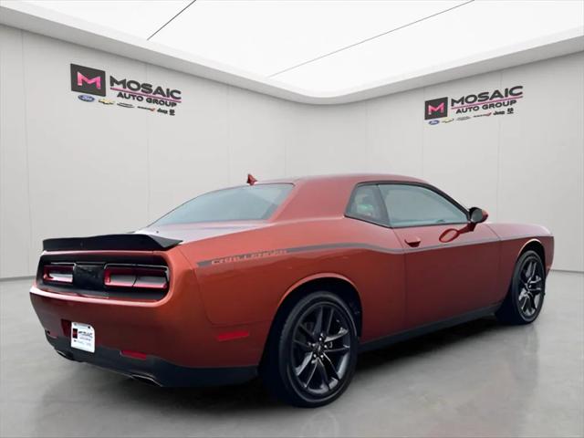 2023 Dodge Challenger GT AWD 2023 Dodge Challenger GT AWD