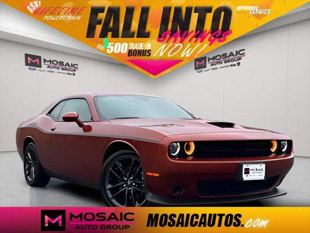 2023 Dodge Challenger GT AWD 2023 Dodge Challenger GT AWD