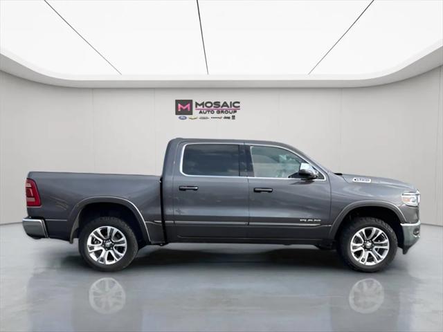 2024 RAM 1500 Limited Crew Cab 4x4 57 Box 2024 RAM 1500 Limited Crew Cab 4x4 57 Box