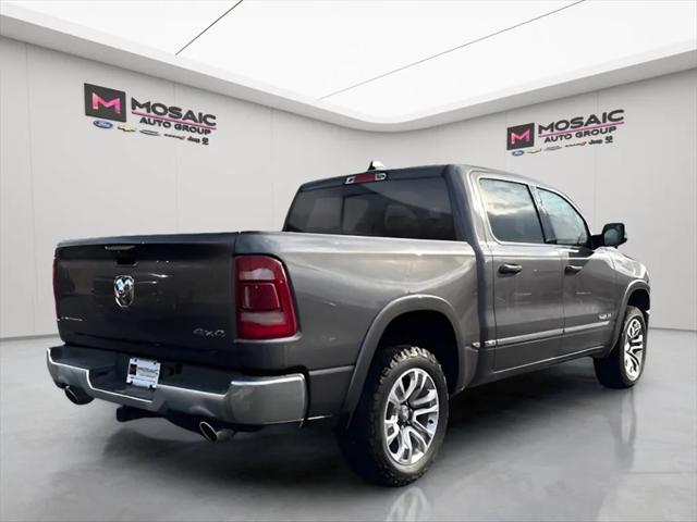 2024 RAM 1500 Limited Crew Cab 4x4 57 Box 2024 RAM 1500 Limited Crew Cab 4x4 57 Box