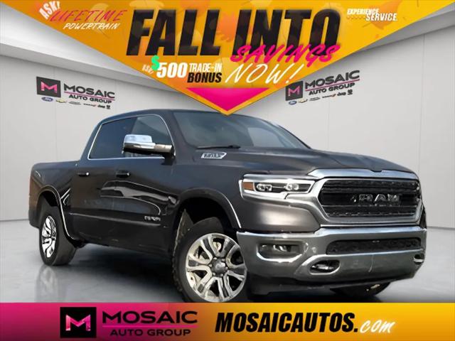 2024 RAM 1500 Limited Crew Cab 4x4 57 Box 2024 RAM 1500 Limited Crew Cab 4x4 57 Box