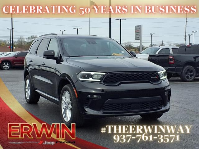 2023 Dodge Durango GT Plus AWD 2023 Dodge Durango GT Plus AWD