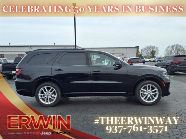 2023 Dodge Durango GT Plus AWD 2023 Dodge Durango GT Plus AWD