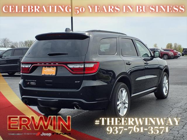 2023 Dodge Durango GT Plus AWD 2023 Dodge Durango GT Plus AWD