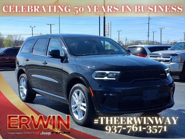 2022 Dodge Durango GT Plus AWD