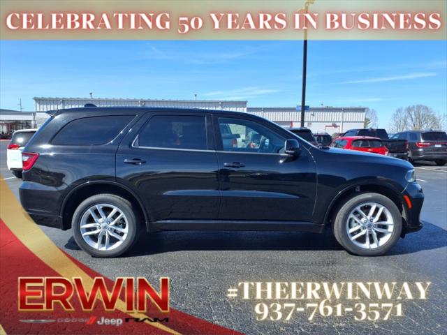 2022 Dodge Durango GT Plus AWD