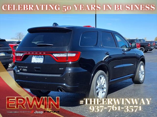 2022 Dodge Durango GT Plus AWD