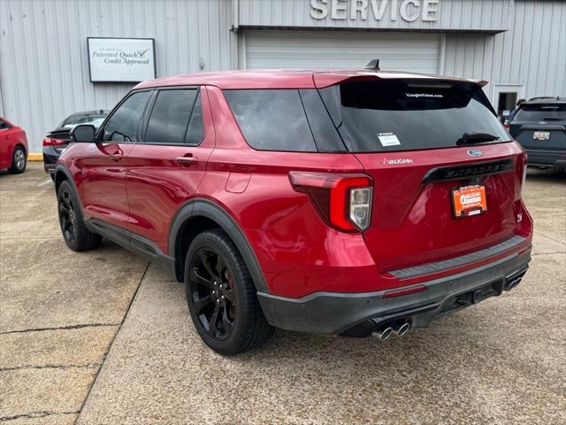 2021 Ford Explorer ST
