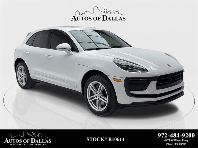 2023 Porsche Macan T