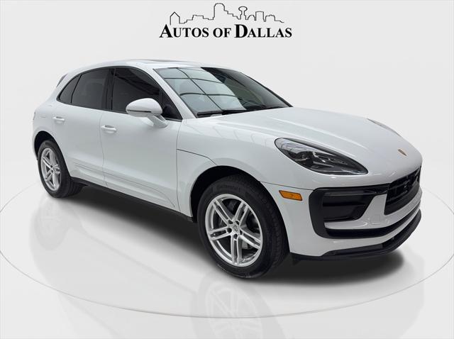 2023 Porsche Macan T
