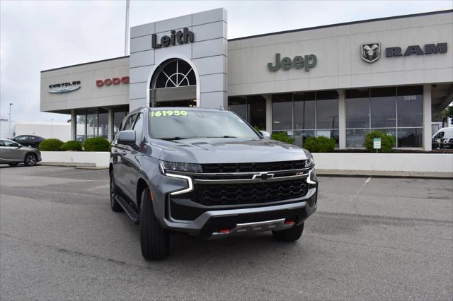 2022 Chevrolet Tahoe 4WD Z71