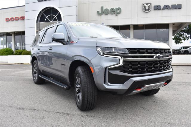2022 Chevrolet Tahoe 4WD Z71